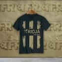 Camiseta Retro Golden Logroño