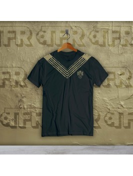 Camiseta Retro Fallas Classic Gold