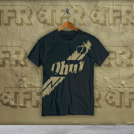 Camiseta Retro Golden Vallecas