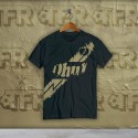 Camiseta Retro Golden Vallecas