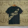 Camiseta Retro Golden Vallecas