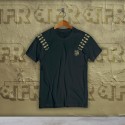 Camiseta Retro Golden Barcelona
