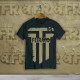Camiseta Retro Golden Coruña Blue 