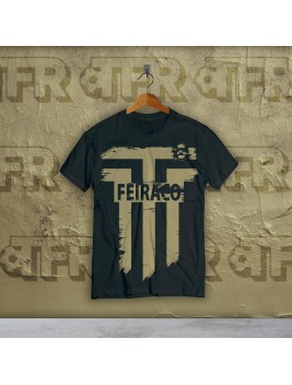 Camiseta Retro Golden Coruña Blue 