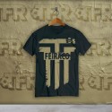 Camiseta Retro Golden Coruña
