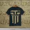 Camiseta Retro Golden Coruña
