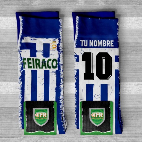 Calcetines Tributo Coruña 95
