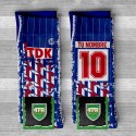 Calcetines Tibuto Amsterdam 89 Away