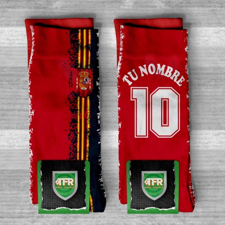 Calcetines Tributo España 96 Home