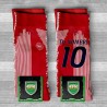 Calcetines Tributo Dinamarca 86 Home