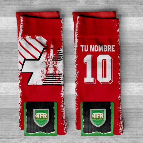 Calcetines Tributo Suiza 90 Home