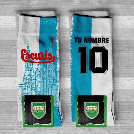 Calcetines Santiago 95 Home