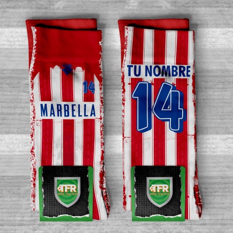 Calcetines Neptuno Tributo Simeone