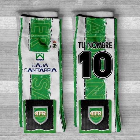 Calcetines Santander 97 Away