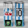 Calcetines Tributo Málaga 87 Home