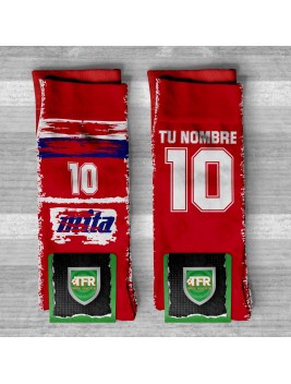Calcetines Neptuno Red Tributo Futre