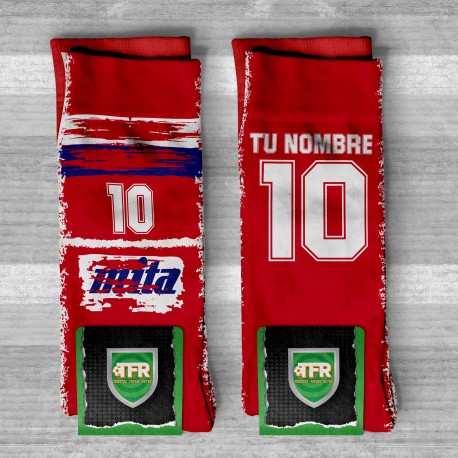 Calcetines Neptuno Red Tributo Futre
