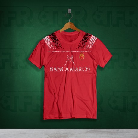 Camiseta Retro Mallorca 94 Home