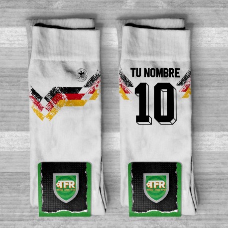 Calcetines Tributo Germany 90 Home