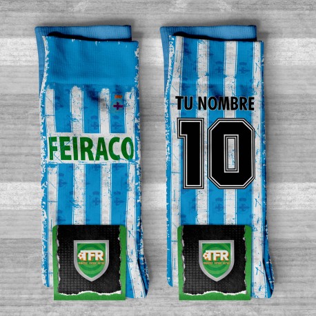 Calcetines Tributo Coruña 97