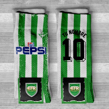 Calcetines Tributo Heliópolis 89 Home