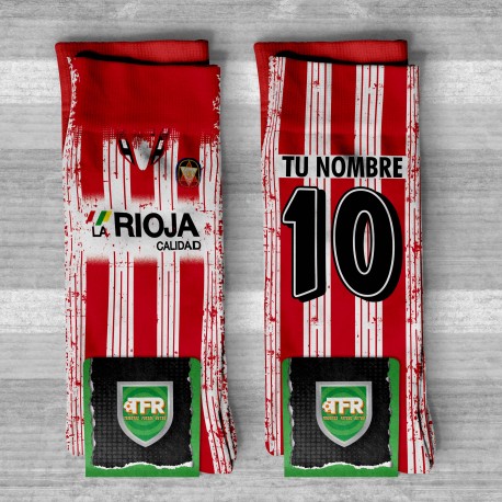 Calcetines Tributo Logroño 96 Home