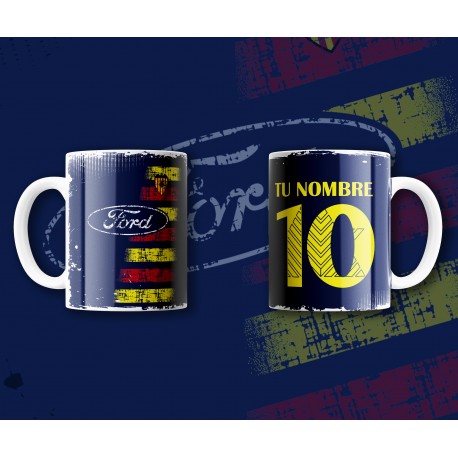 Taza Tributo Fallas 96 Away