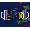 Taza Tributo Fallas 96 Away