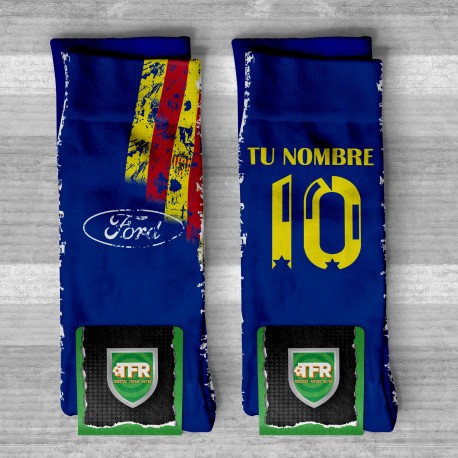 Calcetines Fallas 95 Away