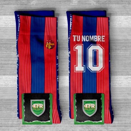 Calcetines Tributo Barcelona 90 Home