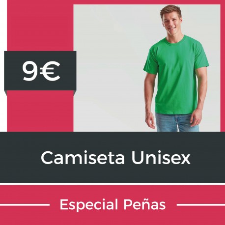 Camiseta Unisex