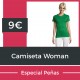Camiseta Woman