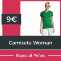 Camiseta Woman