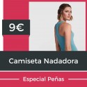 Camiseta Nadadora