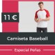 Camiseta Baseball