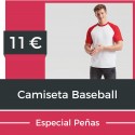 Camiseta Baseball