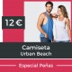 Camiseta Urban Beach