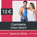 Camiseta Urban Beach