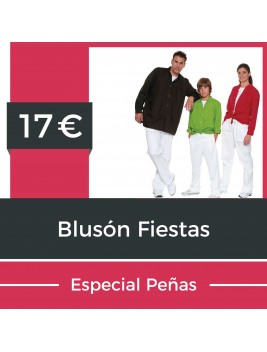 Blusón Fiestas