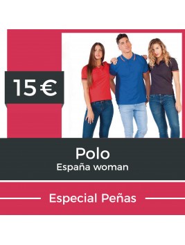 Polo España Woman