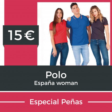 Polo España Woman