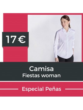 Camisa Fiestas Woman