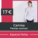 Camisa Fiestas Woman