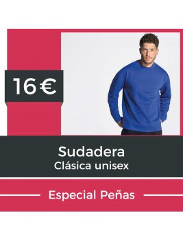 Sudadera Clásica Unisex