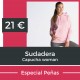 Sudadera Capucha Woman