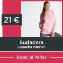 Sudadera Capucha Woman