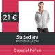 Sudadera Cremallera Woman