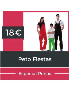 Peto Fiestas