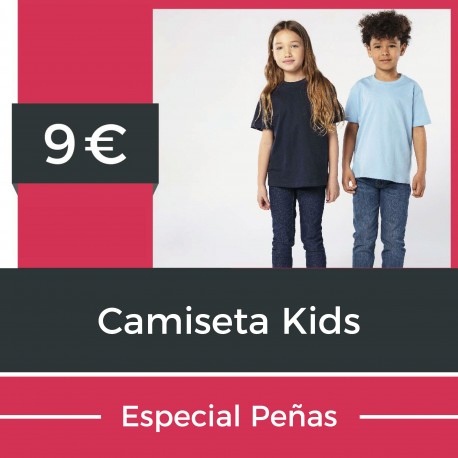 Camiseta Kids