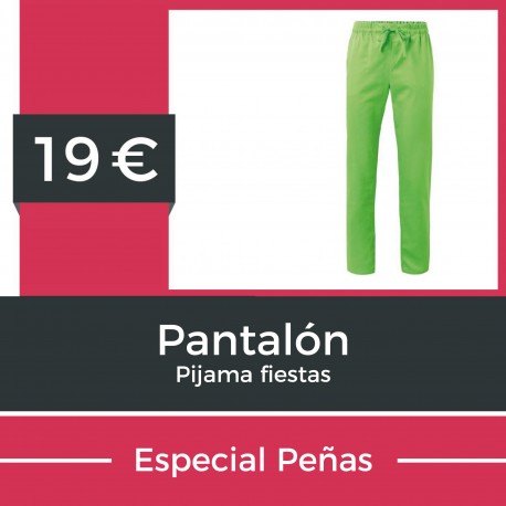 Pantalón Pijama Fiestas